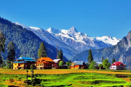 Arang Kel & Upper Neelum – 3-Day Private Tour