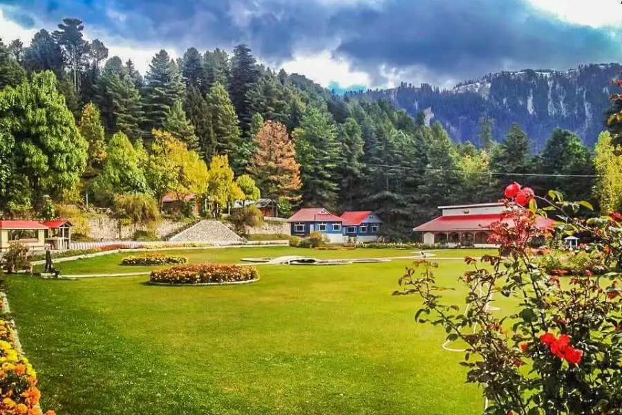 Shogran & Siri Paye – 2-Day Private Trip