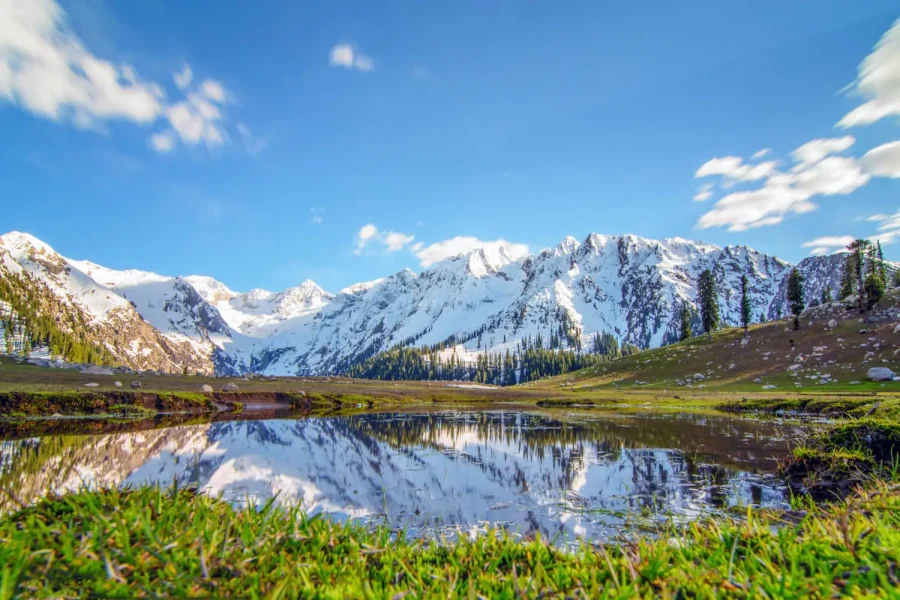 Kumrat & Jahazbanda – 3-Day Private Tour