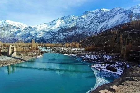 Skardu & Bashu Valley – 6-Day Private Tour