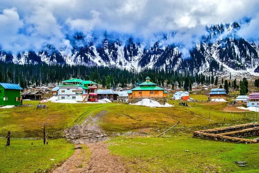 Kashmir – Arang Kel & Taobat – 4-Day Private Trip