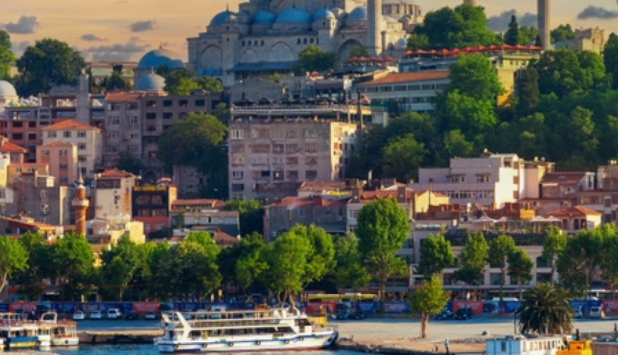 Turkey Experience