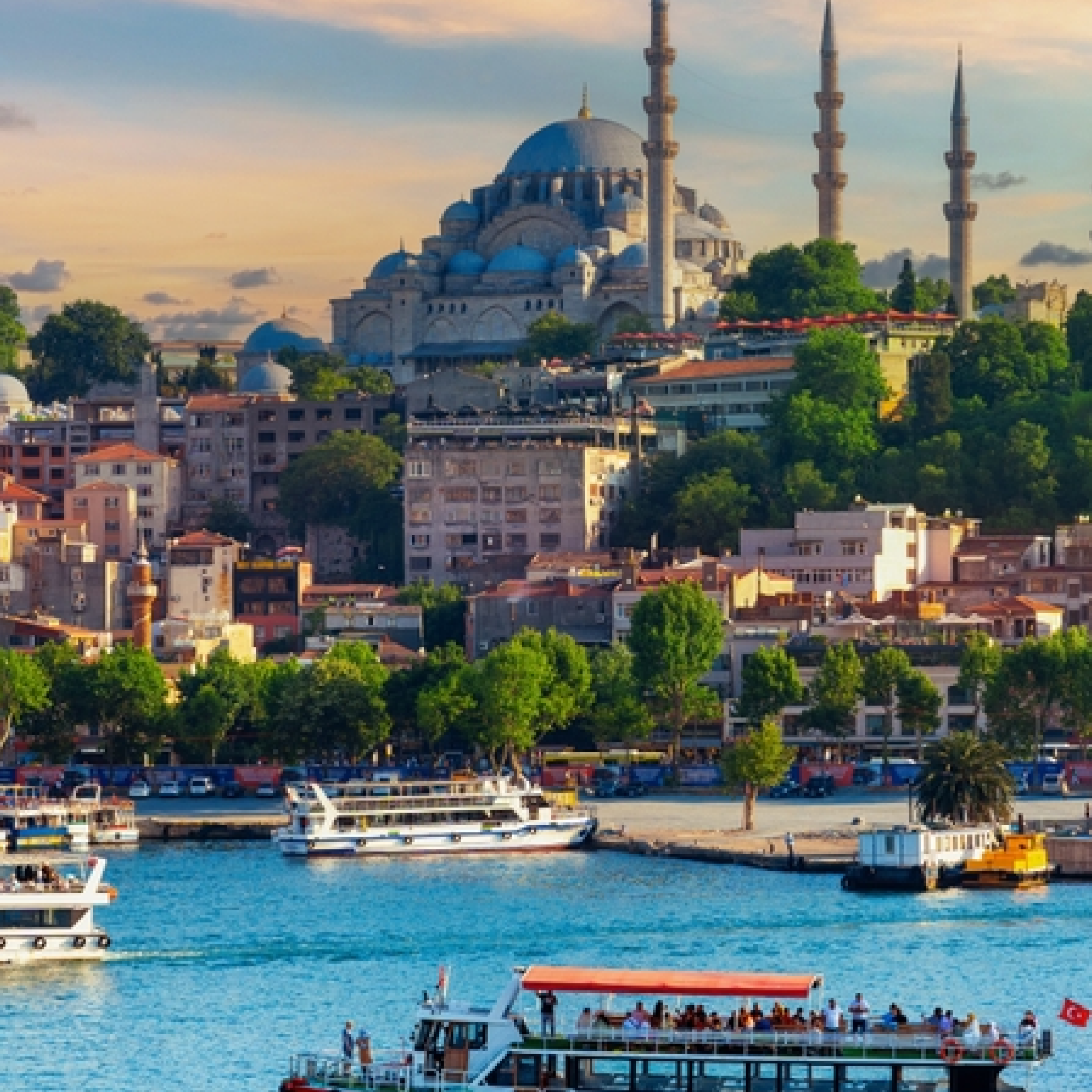 Turkey Experience