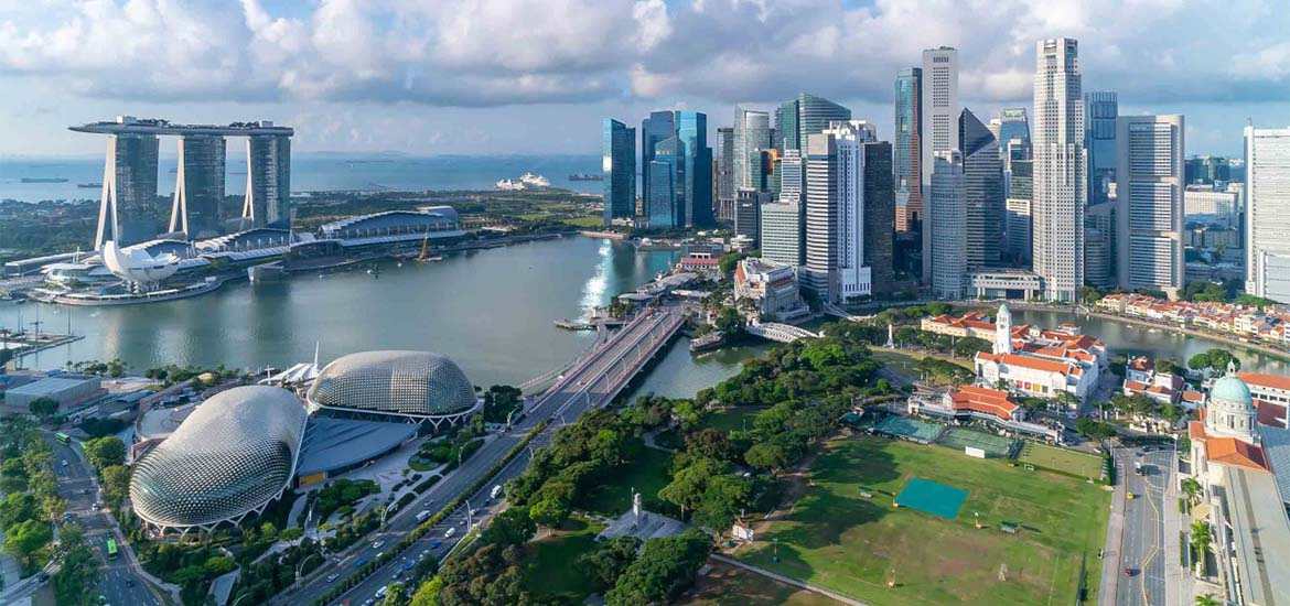 trip to Singapore